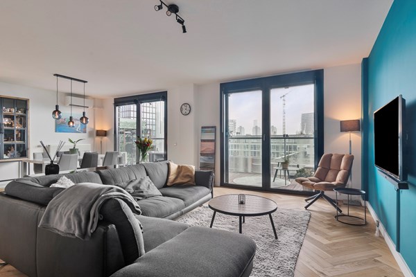 Medium property photo - Karel Doormanstraat 382S, 3012 GR Rotterdam